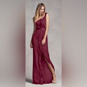 Vera Wang Bridesmaid Dress
